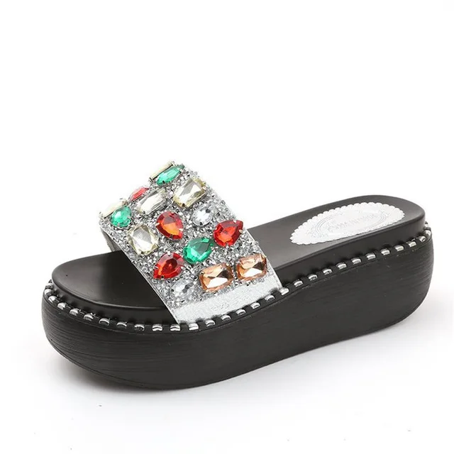 Buy Thick Muffin Bottom Slipper Ms. Summer Student