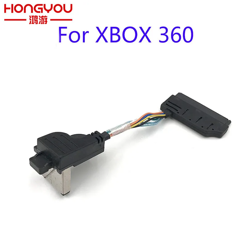 Оригинальный адаптер для Xbox 360 HDD соединительный кабель Microsoft Fat жесткий диск