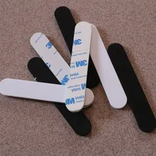 14 шт. eva foam Hat редуктор фетровая шляпка Размер редуктора лента для шляп s Sweatband, черный и белый