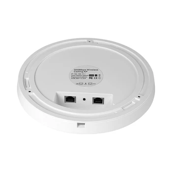 

300Mbps 500mW with PA wireless indoor Celling AP built-in antenna wifi access point AP 48V POE Open dd WRT wifi router for hotel