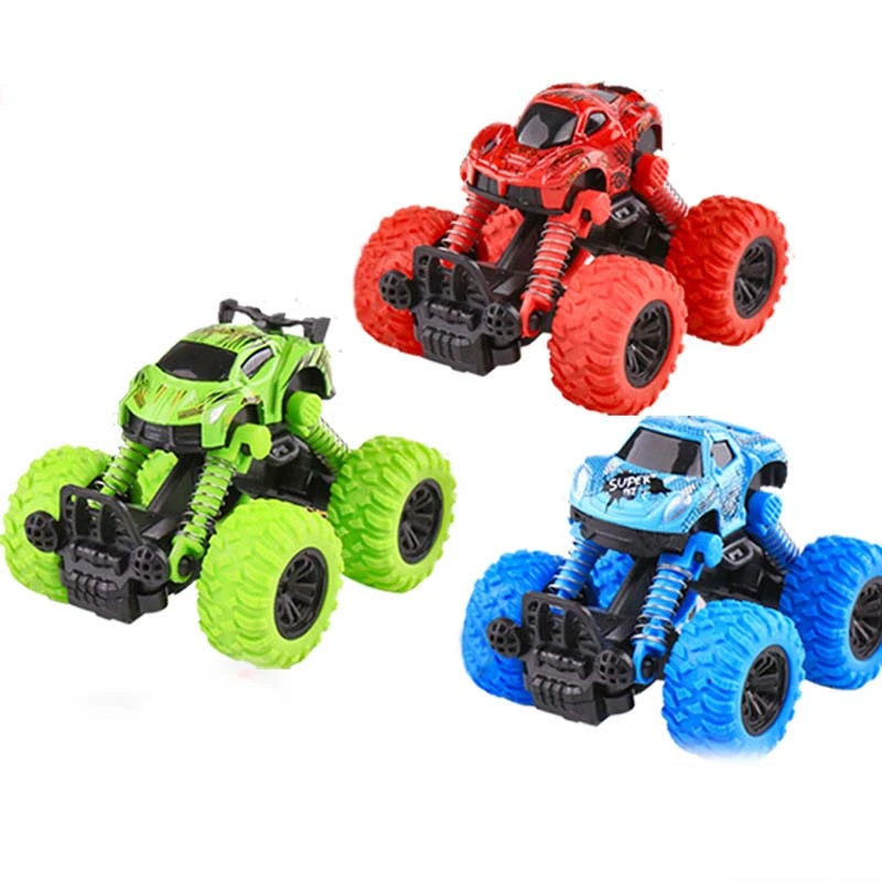 Voiture De Dessin Anime En Alliage Grand Pied Suv Roue De Traction Jouet Bebe Voitures A Inertie Jouet Monstre Cadeaux Pour Enfants 1 Piece Aliexpress