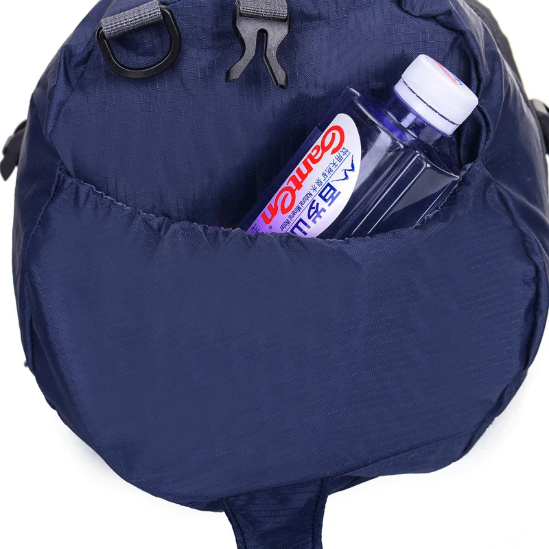 Мужская высокопрочная спортивная сумка, профессиональная спортивная шариковая посылка, большая емкость для путешествий, туризма, чемодан на плечо, Спортивная тренировочная сумка