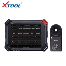 100% Original Xtool X100 PAD2 Pro Wifi & Bluetooth with VW 4th 5th X100 PAD 2 Pro with Special function better than X100 Pad