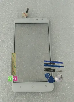 

RYKKZ Touch Panel For DBD-723-A1-V2 Touch Screen No LCD Display Digitizer Replacement With Tools+3M Sticker