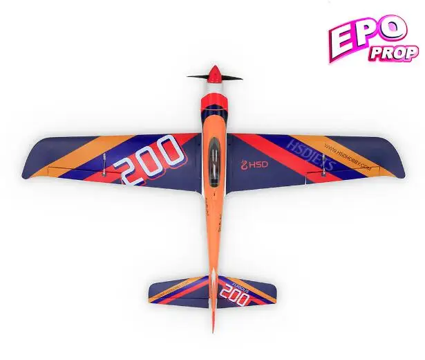 HSD хобби пульт дистанционного управления fighter Furious200 гоночный Радиоуправляемый