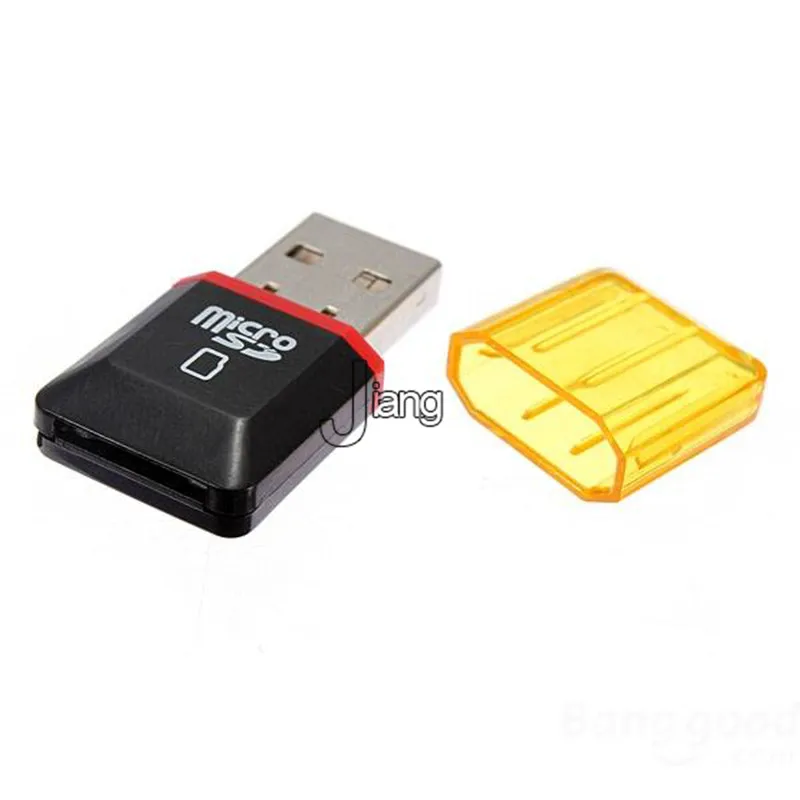 

new arrivals Diamond USB 2.0 Hi-Speed Micro SD SDHC TF Card Reader Wholesale Store