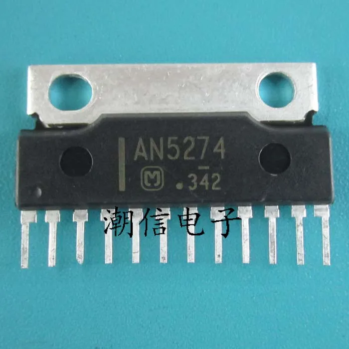 

5PCS/LOT AN5274 ZIP-12 Sound amplifier integrated circuit chip