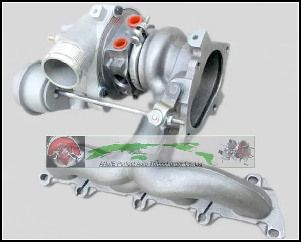 K03-162 53039880162 53039880248 Turbo Turbocharger For VW Golf-5 6 Polo-5 Scirocco Tiguan Touran 2005- BWK BLG 1.4L TSI - (1)