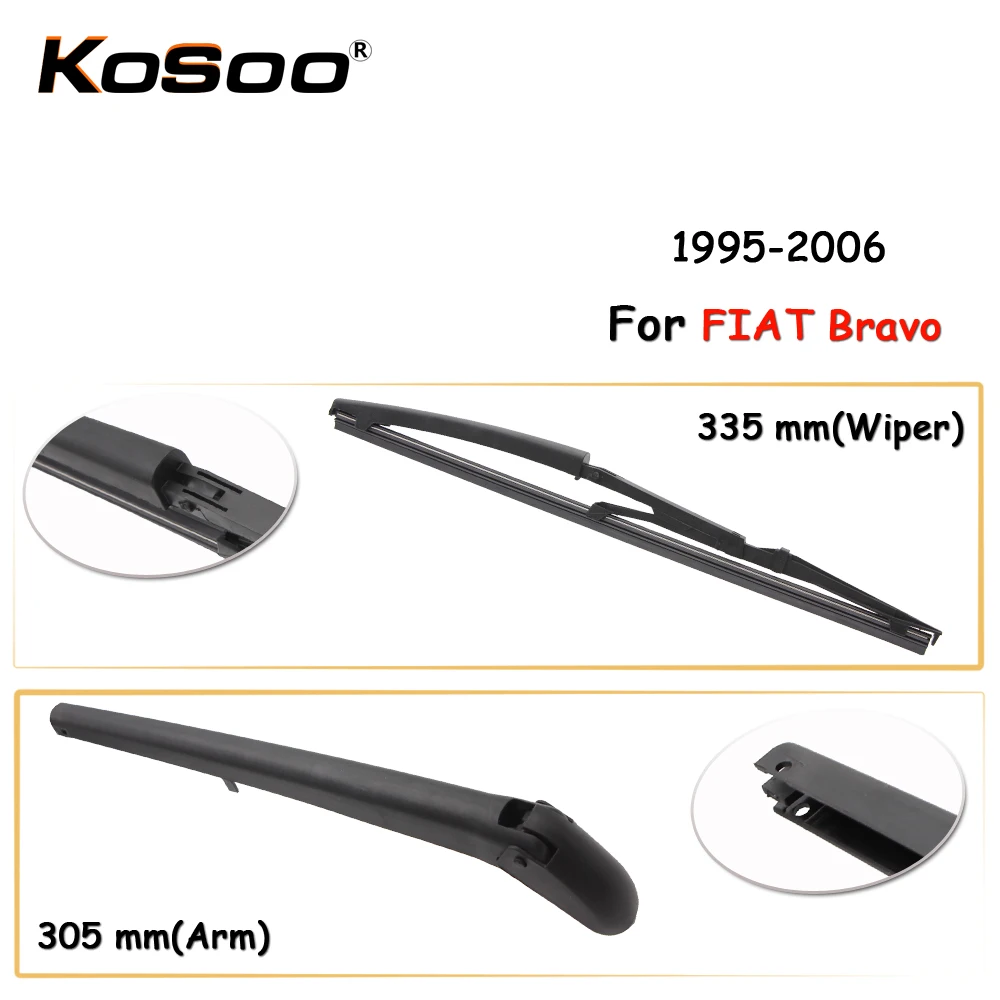 Чехол для лобового стекла автомобиля 335 мм 1995 2006 дюйма|windshield wiper blades|wiper bladecar blade |