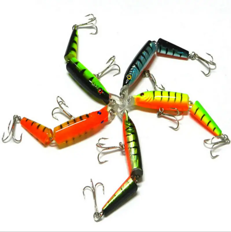 Highgrade 2 Simulation Lures 10.5cm 9.6g Plastic False Hard Fishing