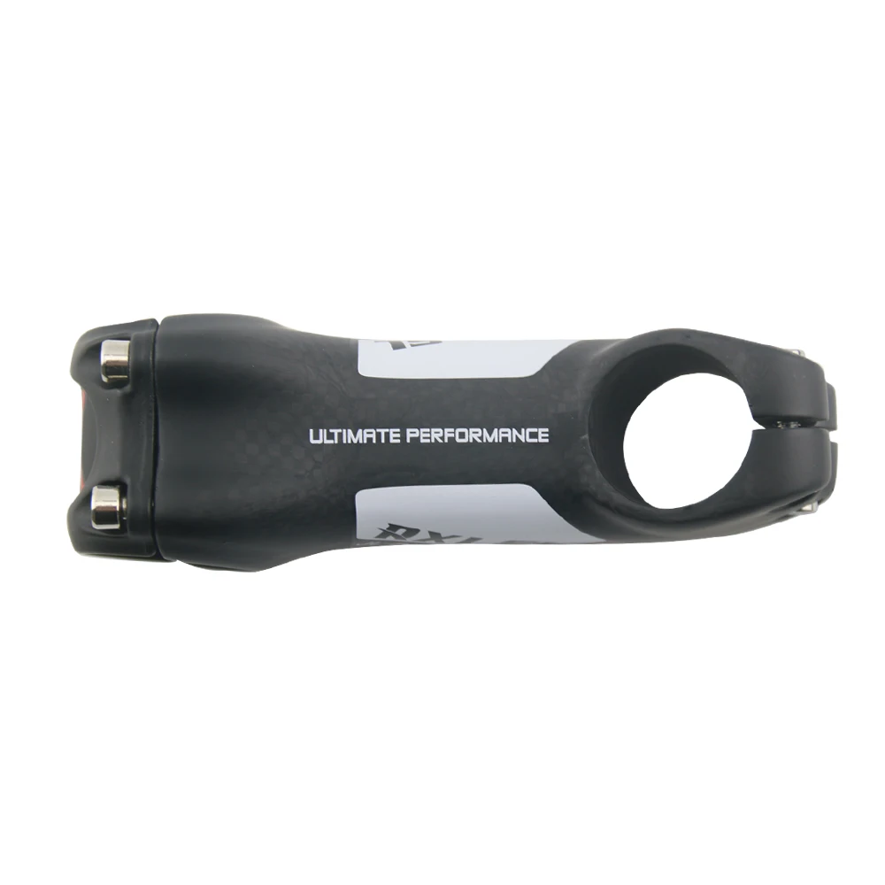  Stem 31.8 Carbon Stem RXL SL Bike Stems Fork 28.6 MTB Stems Black 3K Matte 708090100110120130 Road Bike Stem  (6)