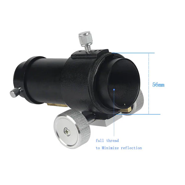 Laida 1.25 Focuser Fully Metal R&P Astronomy Monocular (8)