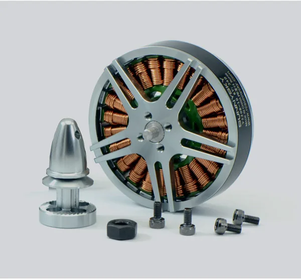 SunnySky V5208 340KV бесщеточный двигатель для 4 осевого двигателя Rc|Детали и аксессуары| |