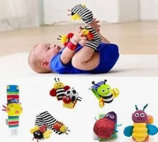 baby hand and feet toys