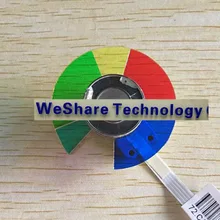 Projector Colour Color Wheel Model For Acer X1261 Replacement Color Wheel New