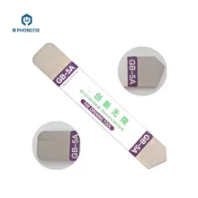 PHONEFIX 2 шт нержавеющая сталь мягкий тонкий Прай Spudger мобильный телефон планшет экран батарея открытие лезвия инструменты для samsung iPhone iPad