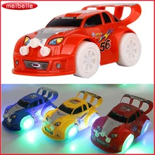 Hot Sale Electric Car Brand Car Toys Light With Musical Juguetes Best Christmas Gift for Child