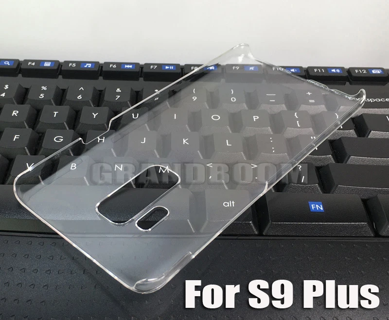 Sale 1000pcs Transparent Crystal Thin Slim Case For Samsung S9 8 Plus 7 6 Edge S5 4 3 Note 9 8 5 4 3 Case Hard Plastic Clear Cover 3