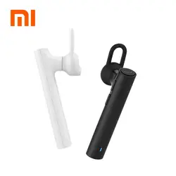 Оригинальный Xiao mi Bluetooth наушники молодежное издание гарнитура Bluetooth 4,1 Xiaomi mi Bluetooth наушники встроенный mi c Handfree