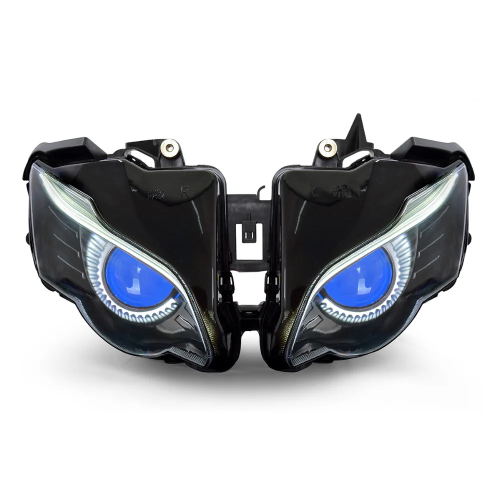 KT светодиодный задний фонарь для Honda CBR1000RR 2008 2011 V2|headlights for|headlights headlightheadlights for
