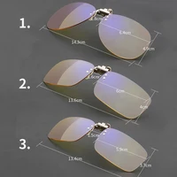 מחשב נייד מתכת נשי Goggles מחשב Light Anti-הכחולה & משקפי מסגרת משחק טלפון נייד להגנה קרנית-הכחולה אנטי וינטג בתי גברים (5)