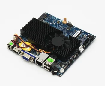 

MINI For intel motherboard pos industrial motherboard board dual-core 1037U Motherboard,1 years warranty