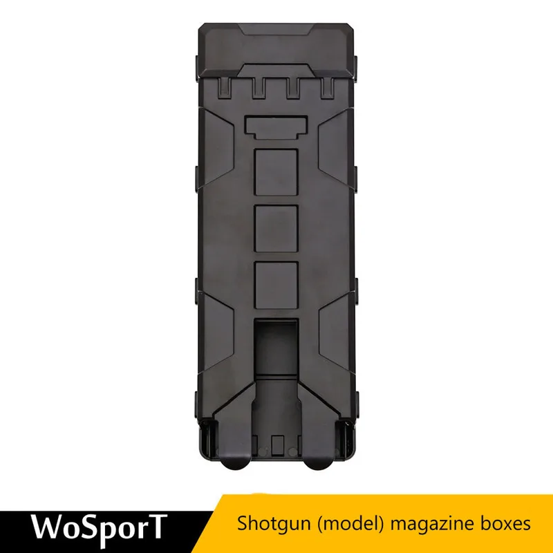 WoSporT Bullet (Модель) коробка для журналов легкая подвесная система ударопрочность