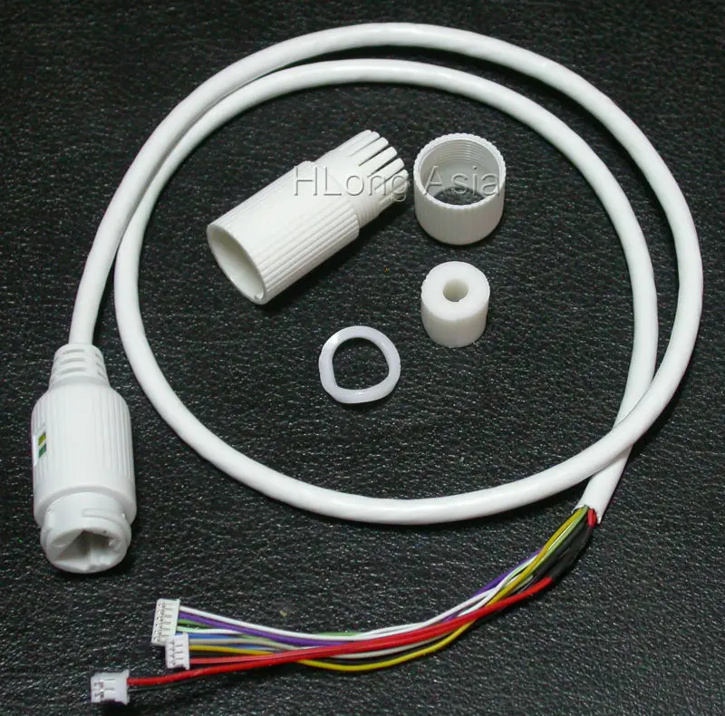 Lan Cable For Cctv Ip Camera Board Module Special For Poe