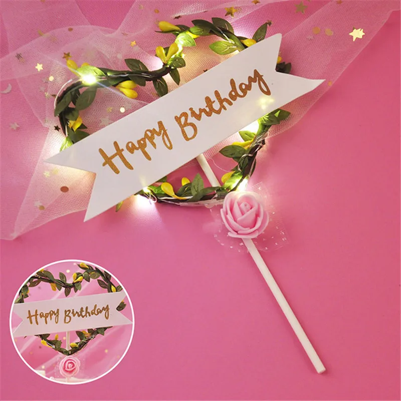 Flower-LED-Cupcakes-Cake-Toppers-Baby-Shower-For-Girl-Happy-Birthday-Cake-Topper-Party-Decoration-Suppliers.jpg_640x640 (5)