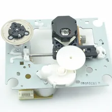 Замена для AIWA CSD-NS1 CD плееры запасных Запчасти лазерной линзы Lasereinheit в сборе CSDNS1 Оптический Пикап блок Optique
