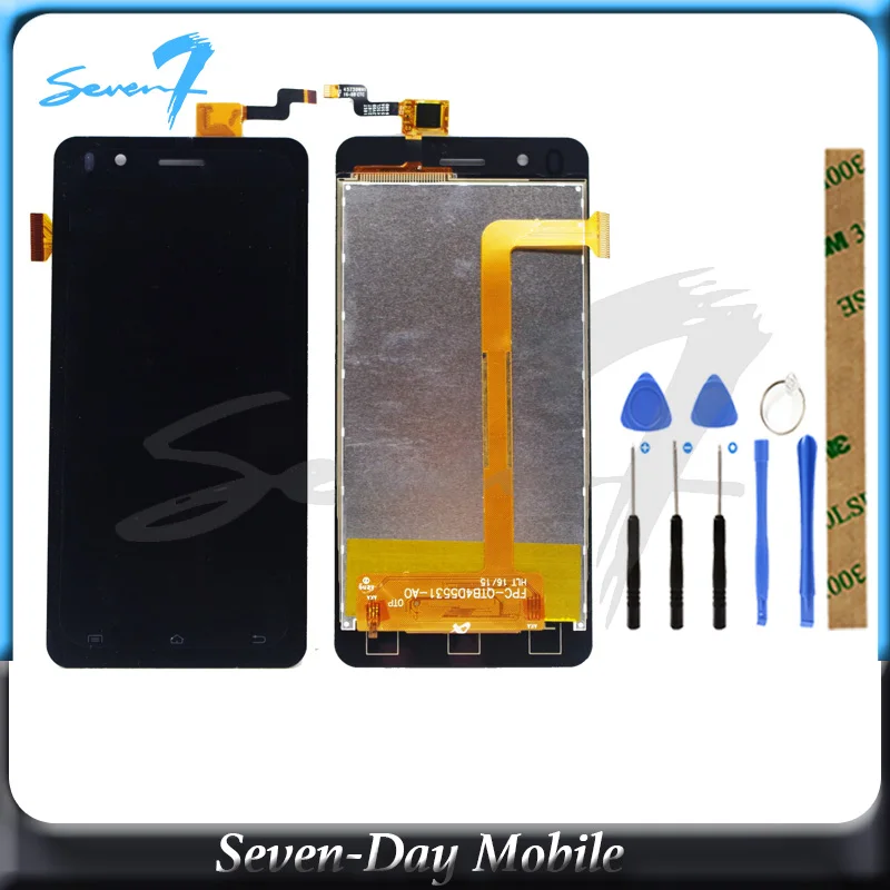 

For Micromax Bolt Selfie Q424 LCD Display Screen With Touch Screen Assembly Complete