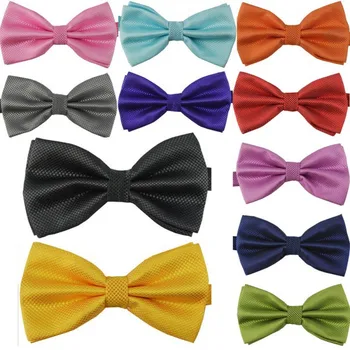 

Classic Fashion Bow Tie Novelty Mens Adjustable Tuxedo Bowtie Wedding Ties Necktie Yo