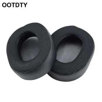 

Earphone Ear Pads Earpads Sponge Soft Foam Cushion Replacement for Plantronics RIG 500 PRO RIG500 PRO Gaming Headset Headphone