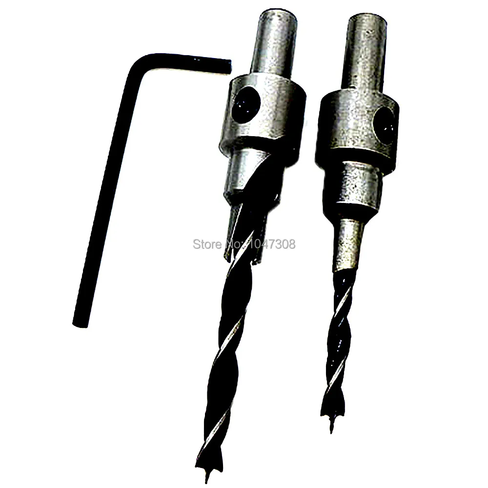 Wood Drill Wood Pilot Hole