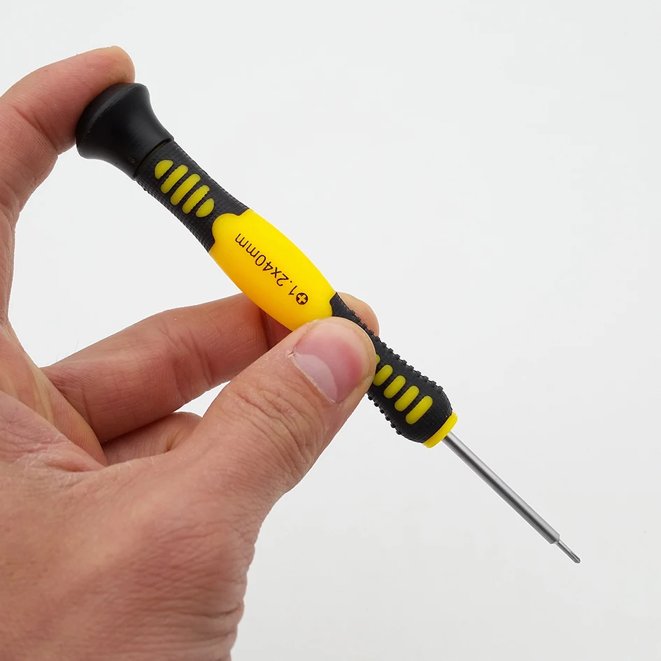 1.2 Phillips screwdriver 