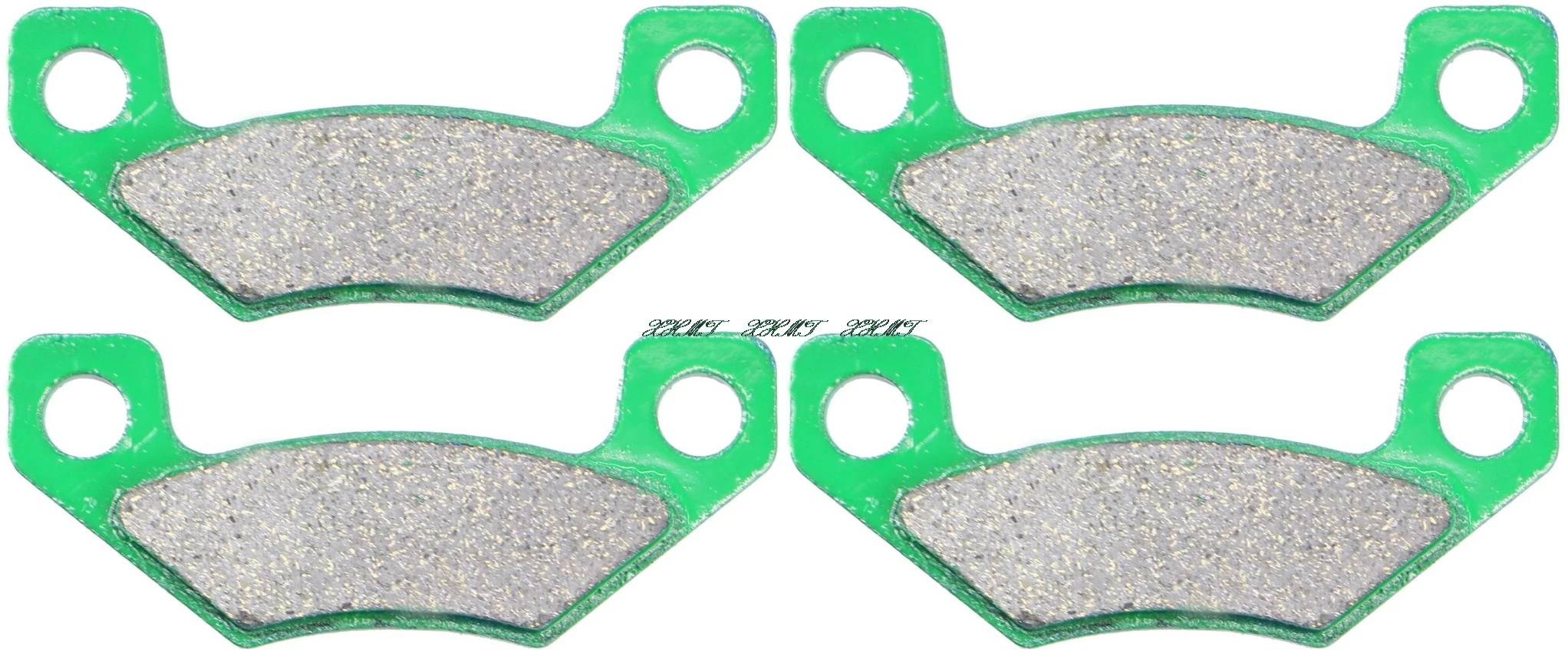 Auto & Motorrad Fahrzeuge Front Rear Brake Pads For John Deere Gator