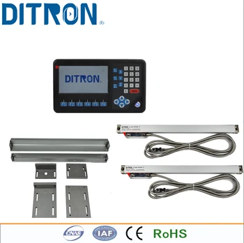 

NEW 50-1000mm Digital Scales External Display High Accuracy Linear Scale DRO Digital Readout For Milling Lathe Machine