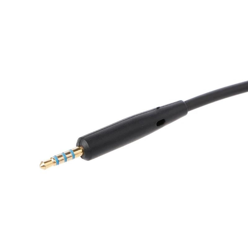 Новый аудиокабель 2 5 мм 3 для замены наушников Bose QC25 с встроенным