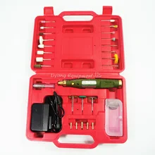 

WL-800 Electrical Tool Set Adjustable speed mini electric drill Multifunction Engraving pen for Sculpture,trimming and polishing