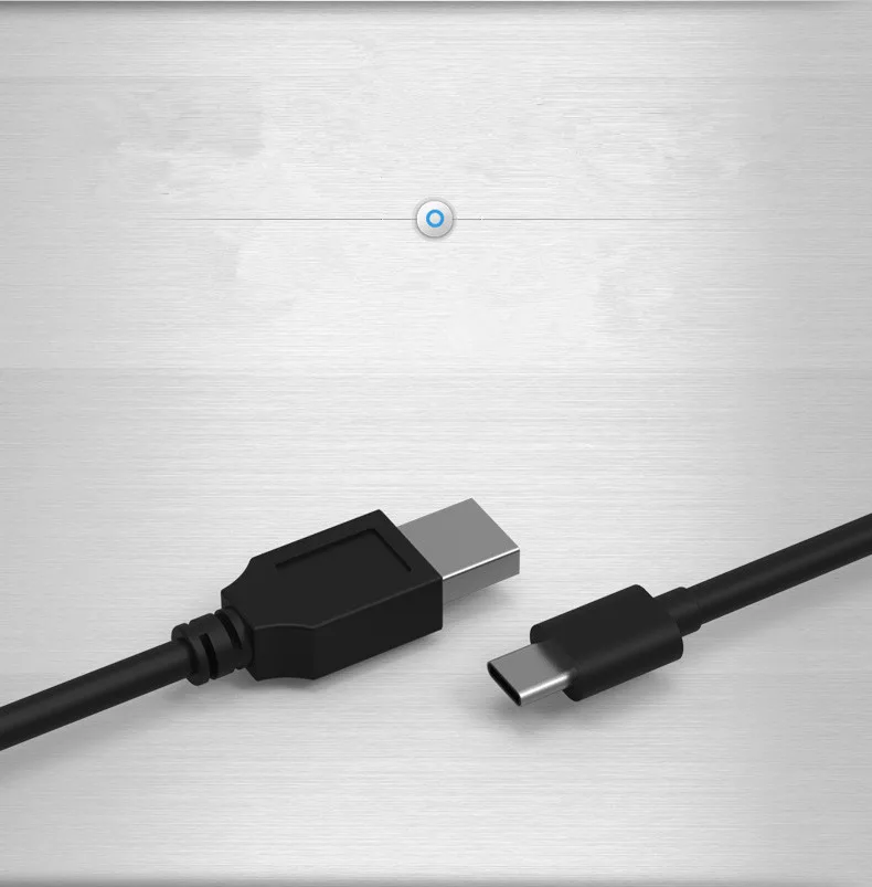Aluminum external hdd enclosure HDD SSD sata to usb Type C 3.1 high speeds hdd usb c adapter hdd 2.5 external hard drive case  (1)