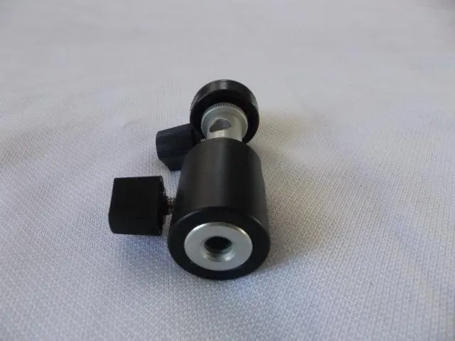 Поворотный держатель вспышки с кронштейном для зонта студии|flash holder|swivel flashholder for