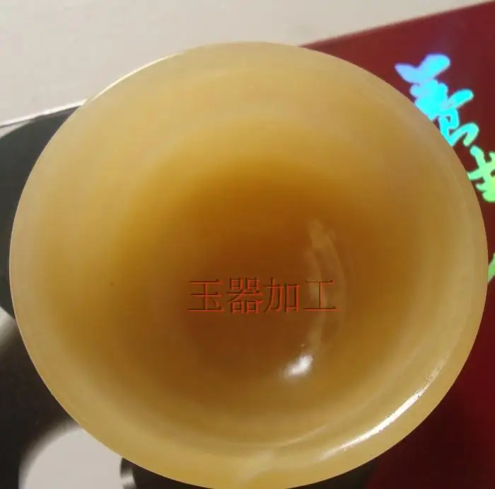 Натуральный ручной работы Рафинированный рис Huang Yuwan
