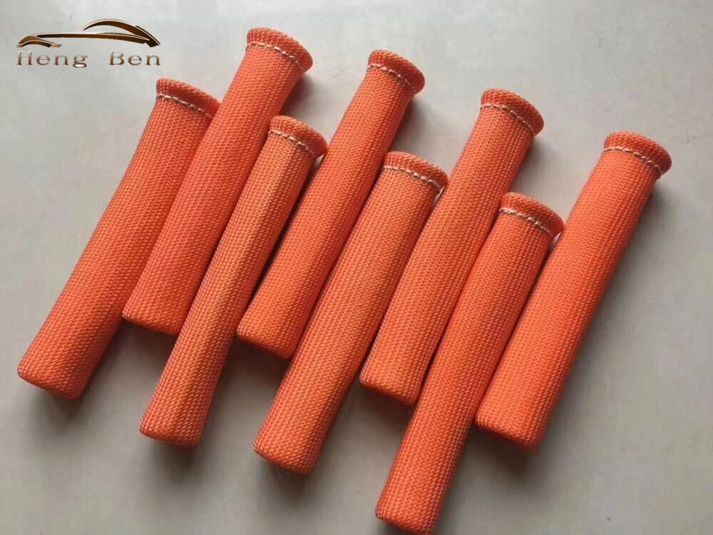 Buy HB 1pcs 1200 Degree Spark Plug Wire Boot Heat