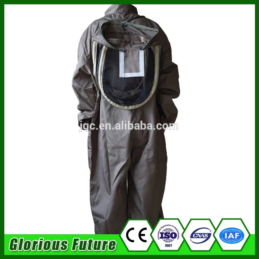 2017-Coverall-Polyester-Bee-Keeper-Clothes-Bee (3)