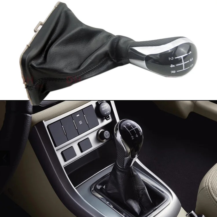 Car Gear dustproof cover  fit for 2009-2013 GEELY EMGRAND EC7 EC7-RV MT Shift knob gears dustproof protection cover case