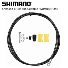 Shimano SM-BH90-SB/SBS/SBLS 1700 мм тормозной шланг для shimnao XTR M9000 M985 XT M8000 M785 SLX M7000 M675 ZEE M640-M820