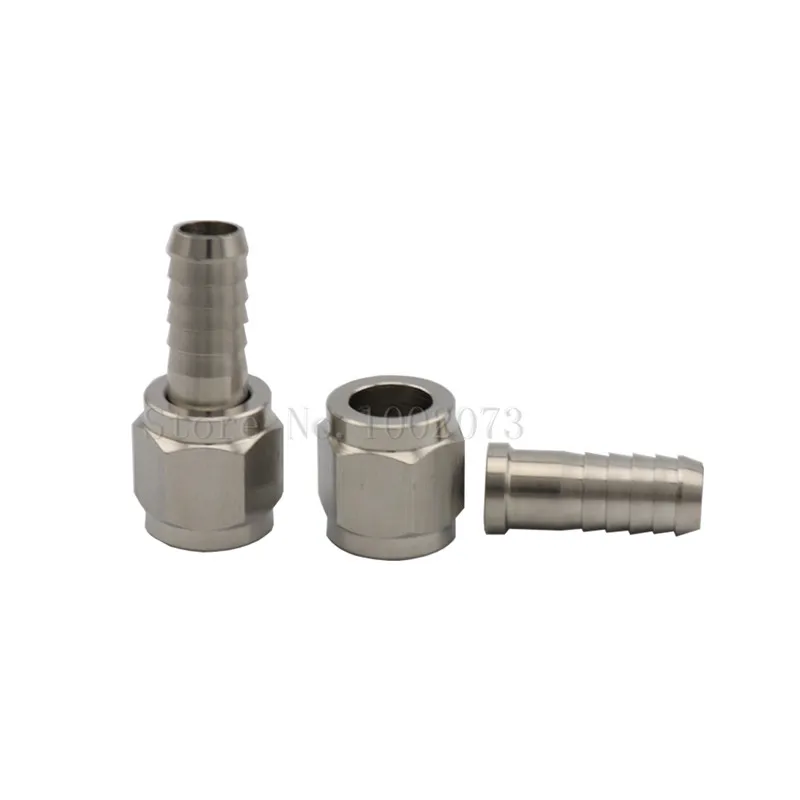 Stainless Steel MFL Thread Ball Lock Disconnect Liquid and Gas with 516 Swivel Nut Cornelius Style Home Brewing (5)