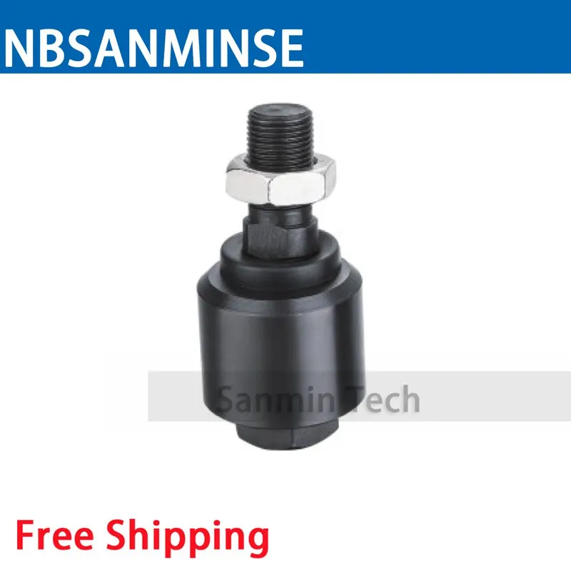 NBSANMINSE Floating connector Pneumatic Cylinder Joint in Pneumatic