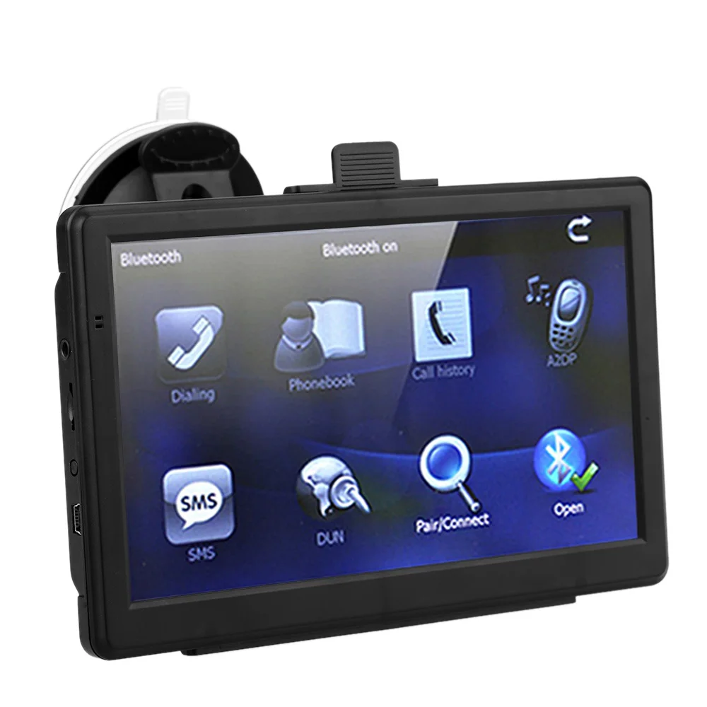Hd Touch Screen Portable Car Gps Navigation E Book Fm Video Play Car Navigator With Bluetooth Europe Map Phone Connected Gps Hd Touch Screen Portable Car Gps Navigation E Book Fm Video Play Car Navigator With Bluetooth Europe Map Phone Connected Gps