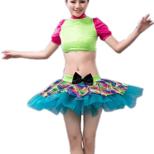 Г., акриловая Ограниченная серия, новые профессиональные Балетные балетные Бальные платья для латинских танцев танцевальное платье для детей, одежда для девочек